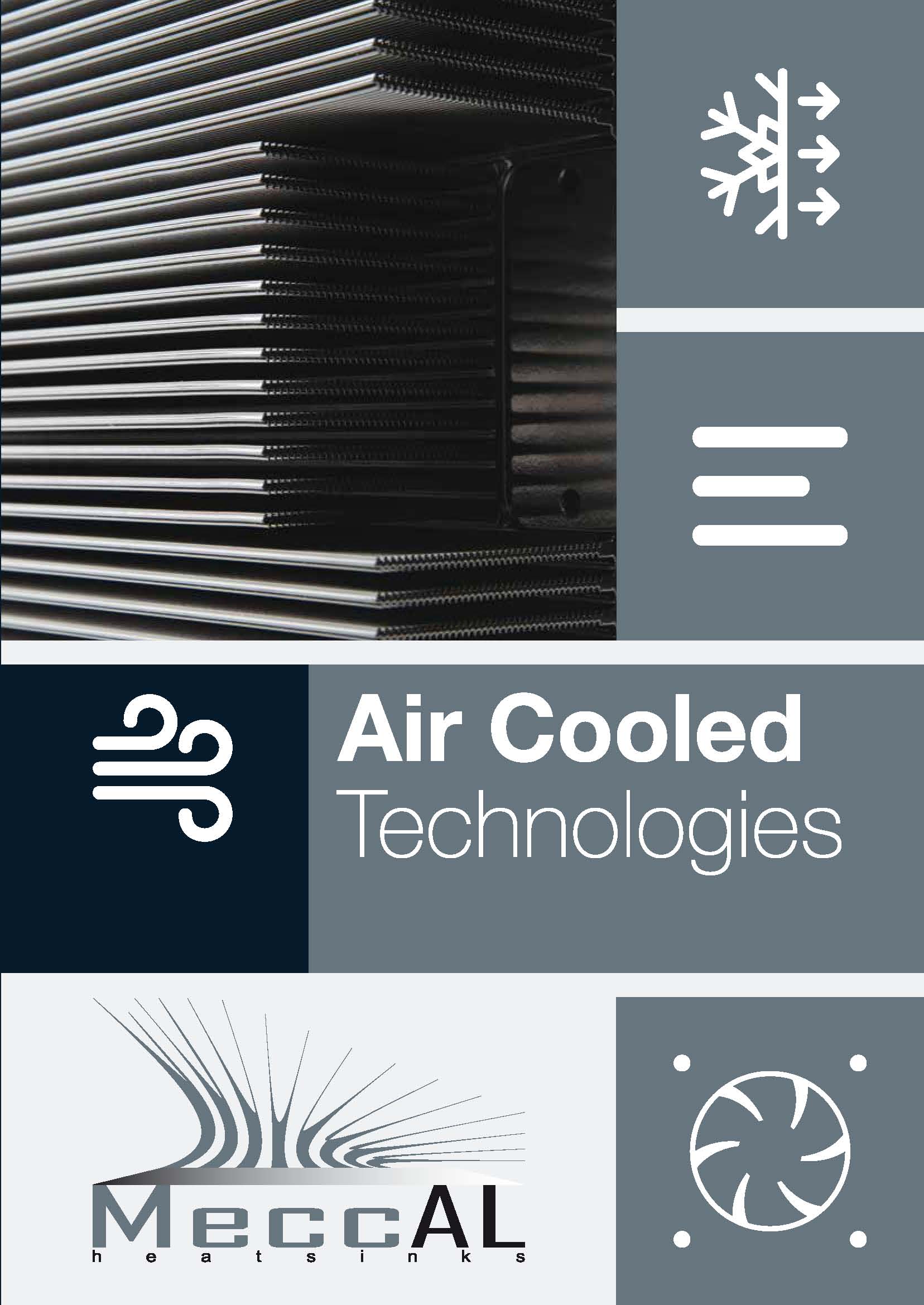 MeccAl - Air Cooled Technologies