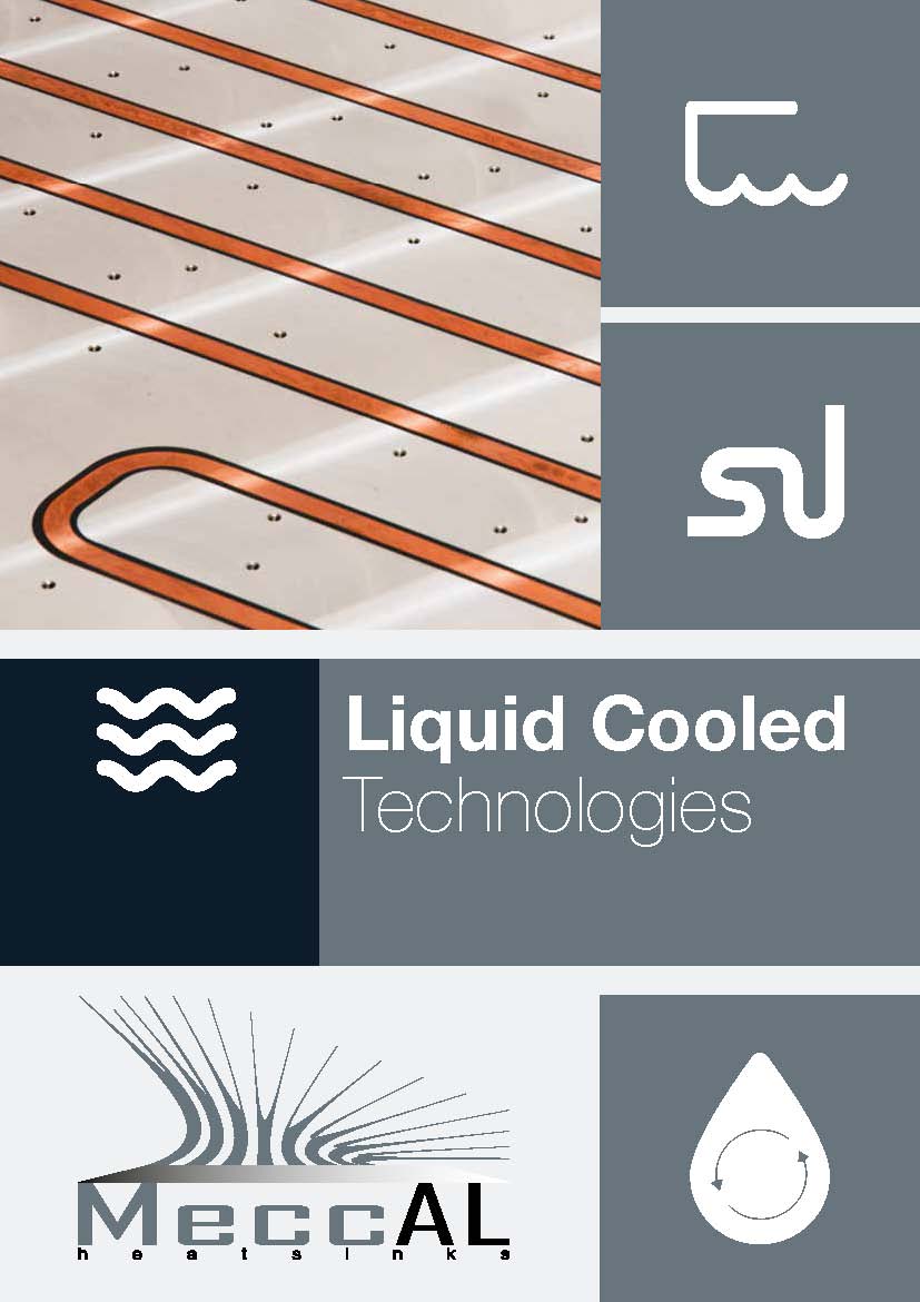 MeccAl - Liquid Cooled Technologies
