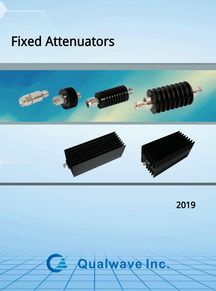 Qualwave Fixed Attenuators