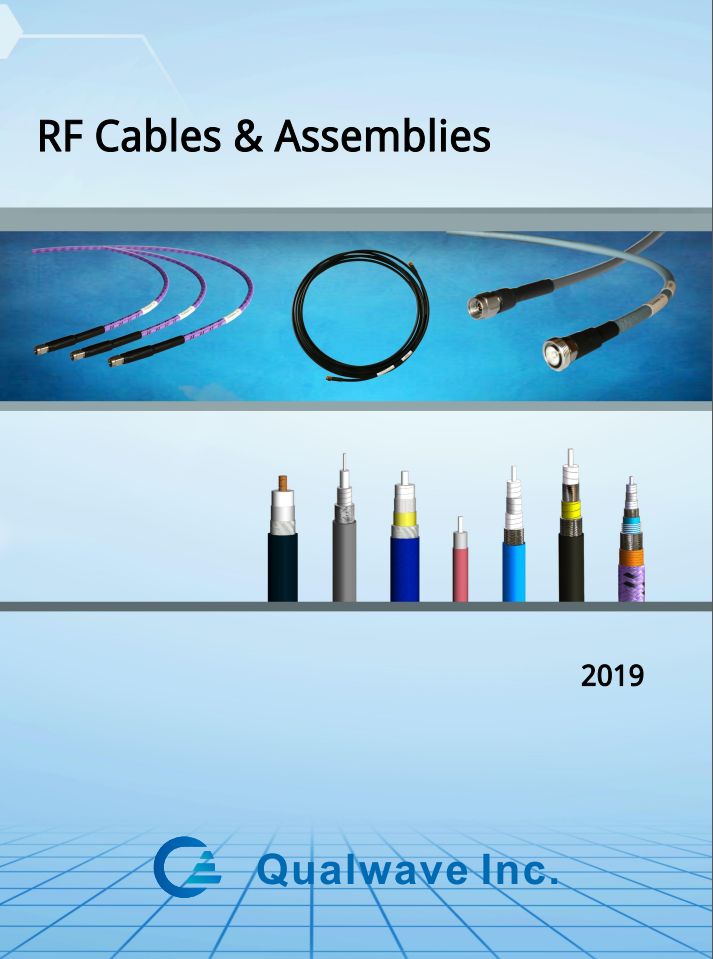 Qualwave RF-Cables-And-Assemblies