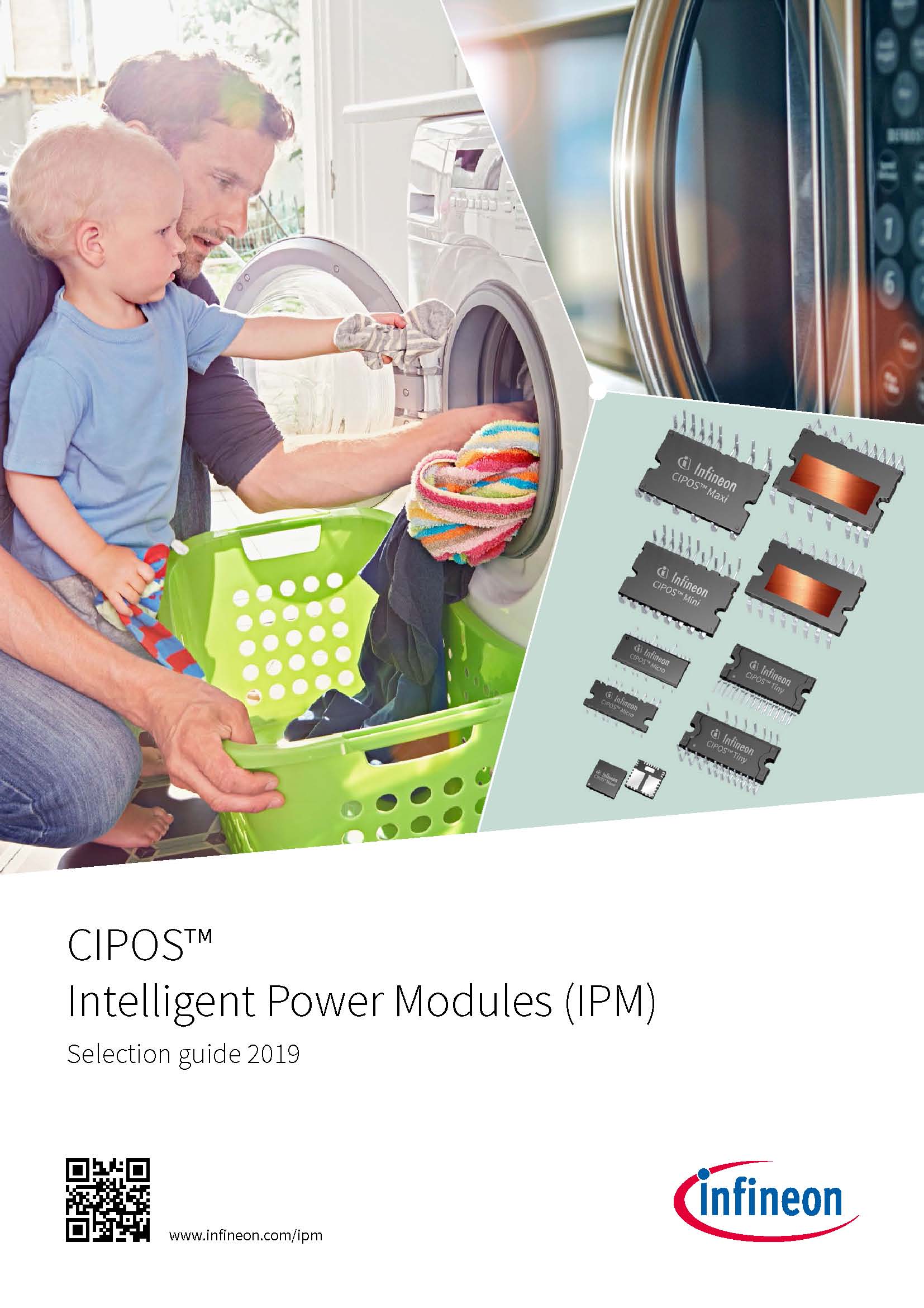 CIPOS™ Intelligent Power Modules (IPM)