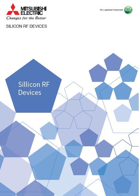 Mitsubishi. Silicon RF Devices