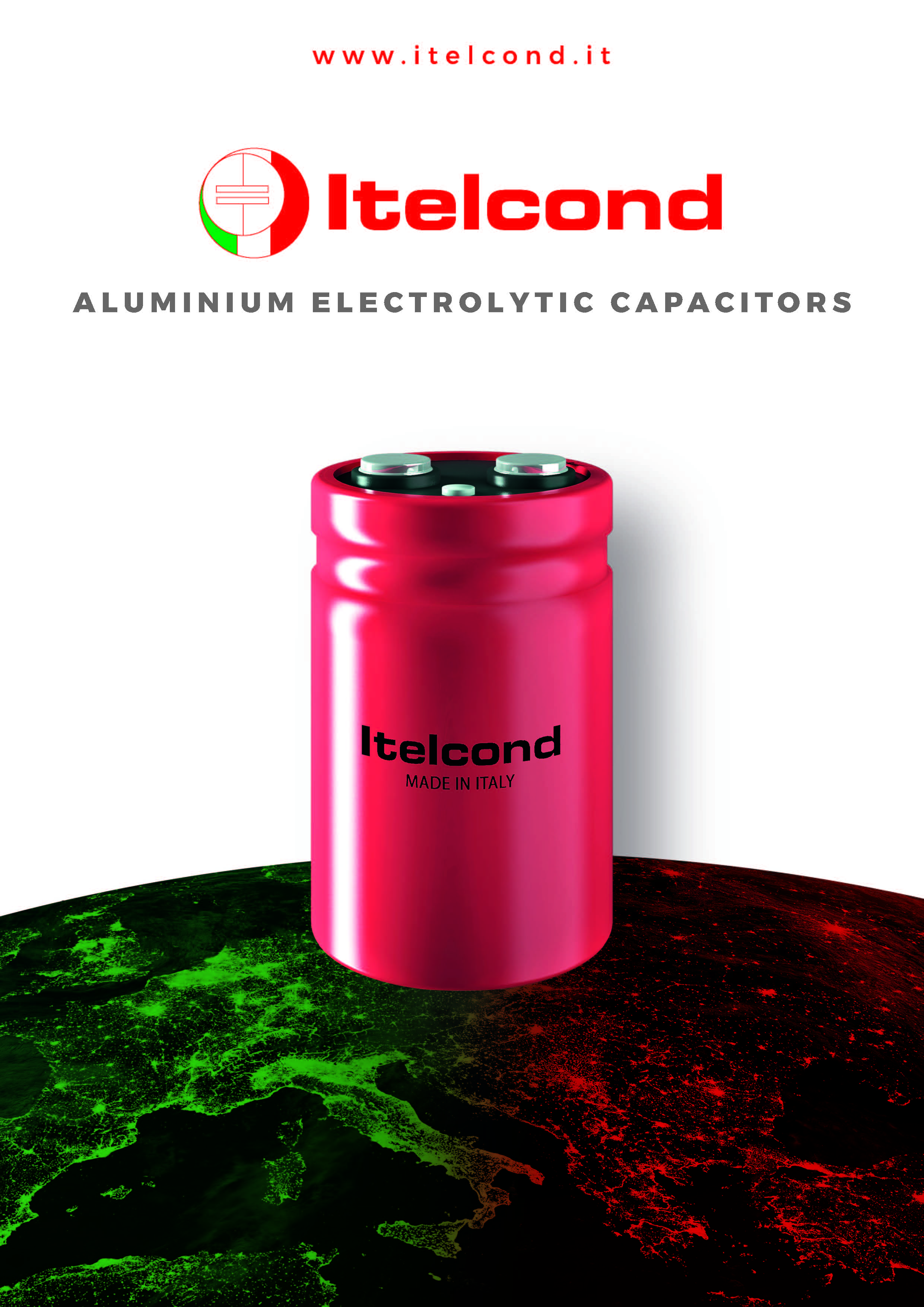 Itelcond - Электролитические конденсаторы