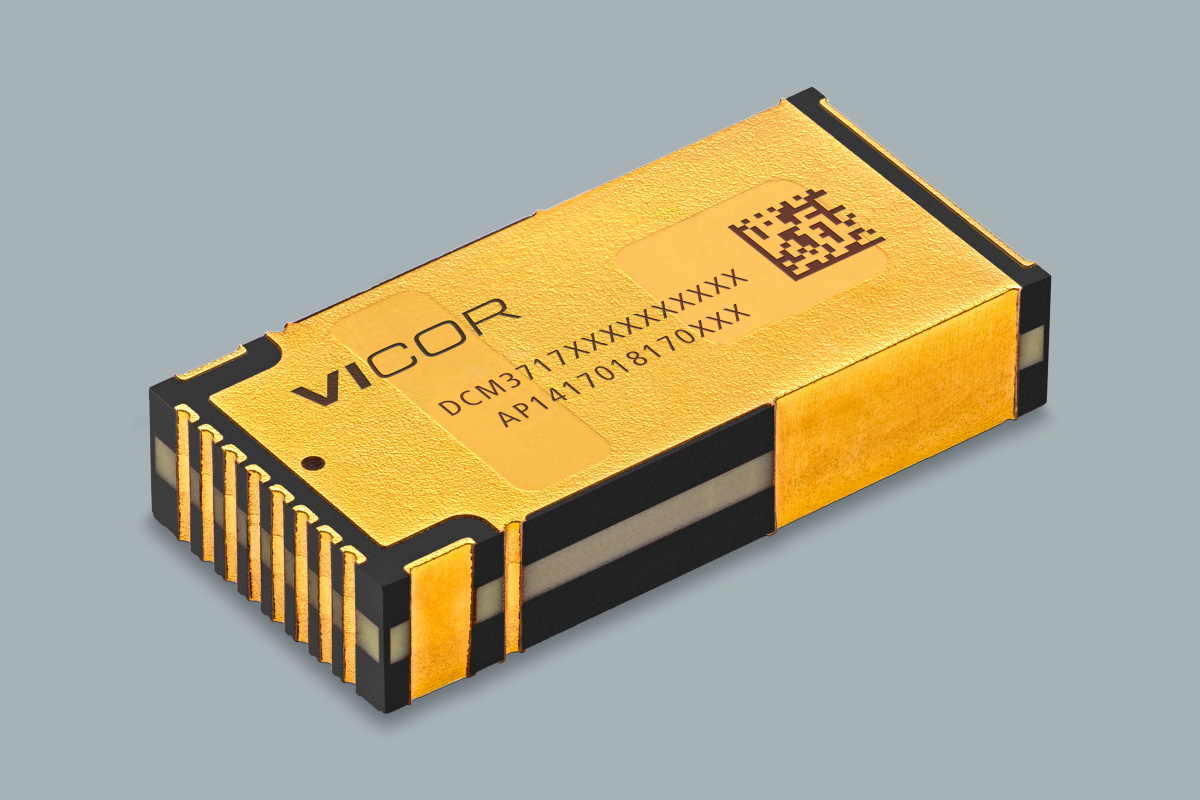 DCM3717 Vicor SM Chip